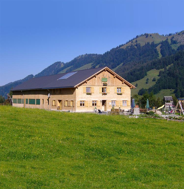 Villa Jausenstation Neuschwand Hittisau Exterior foto